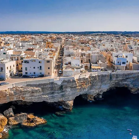 Ferienhaus Helios - Happy Conversano