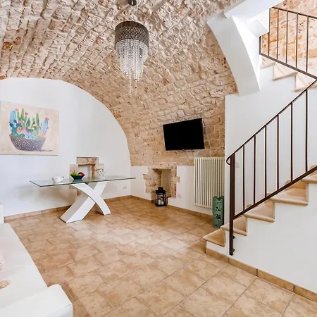 Ferienhaus Helios - Happy Conversano